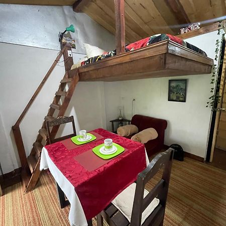 Poas Volcano Rooms Fraijanes Esterno foto