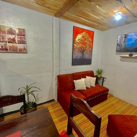 Poas Volcano Rooms Fraijanes Esterno foto